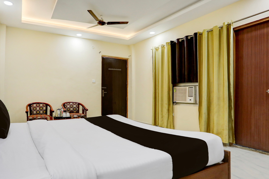 super hotel o upper bazar formerly rr residency