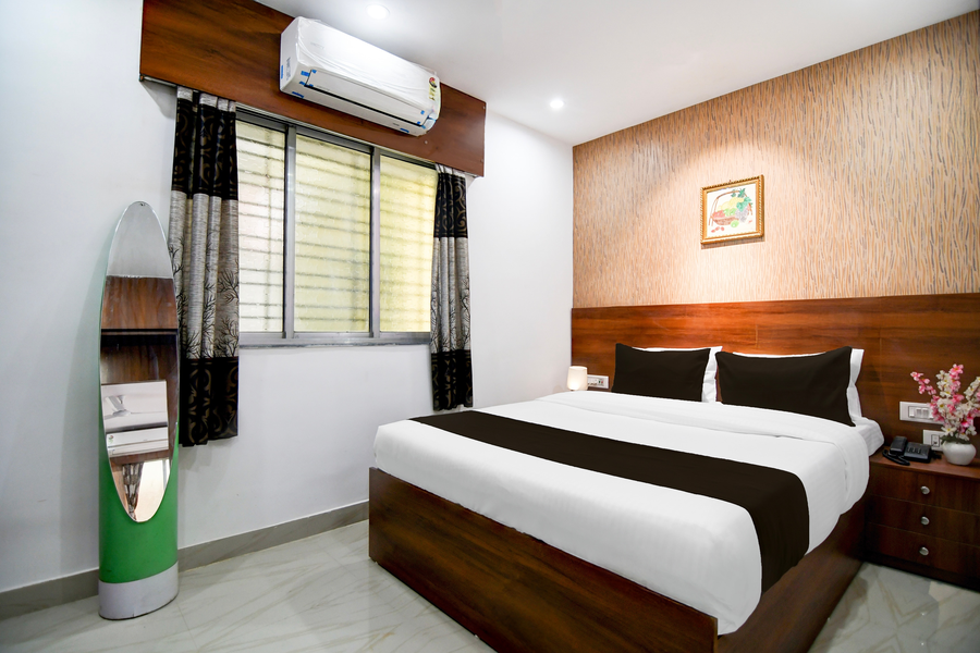 super collection o chinar park near airport