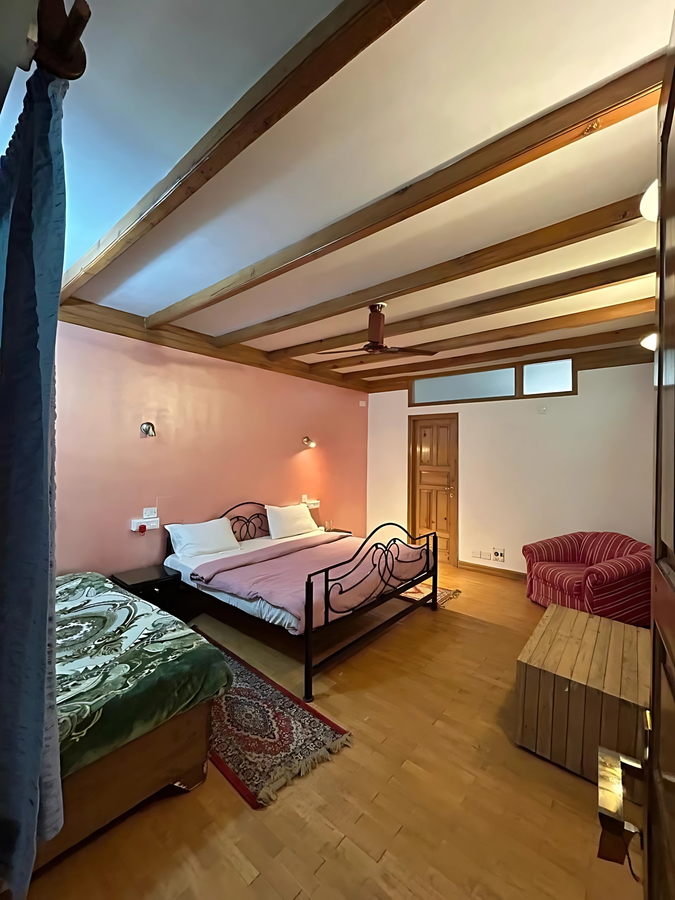 woodside retreat pangot