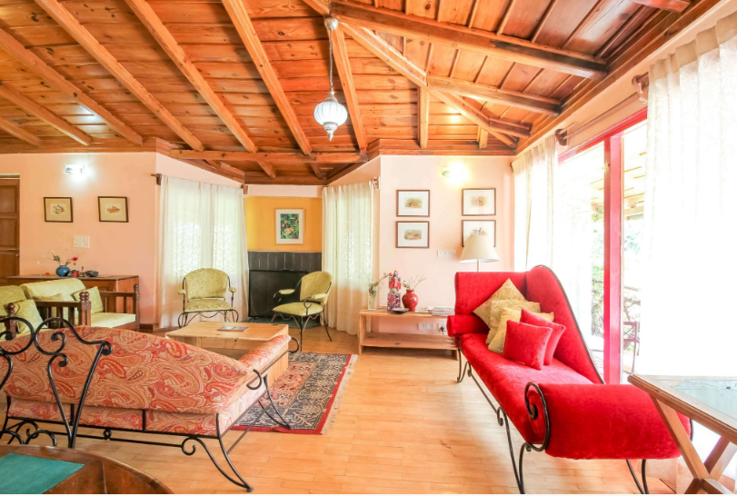 Woodside Retreat Pangot,,3 star