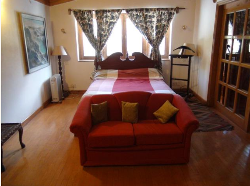 Woodside Retreat Pangot,,3 star