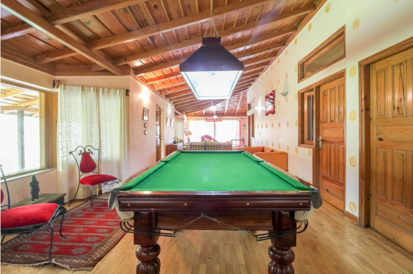 woodside retreat pangot