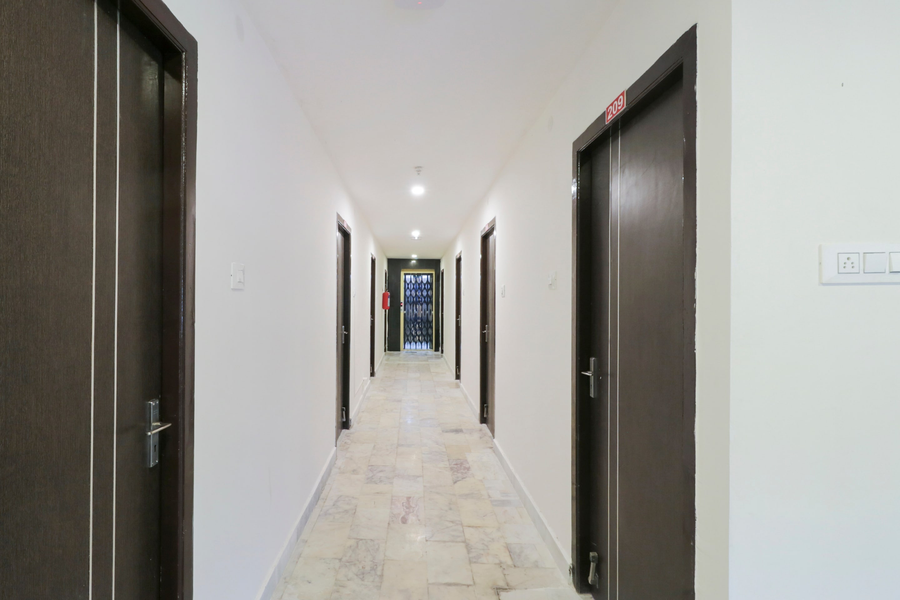 hotel o akshaya elite