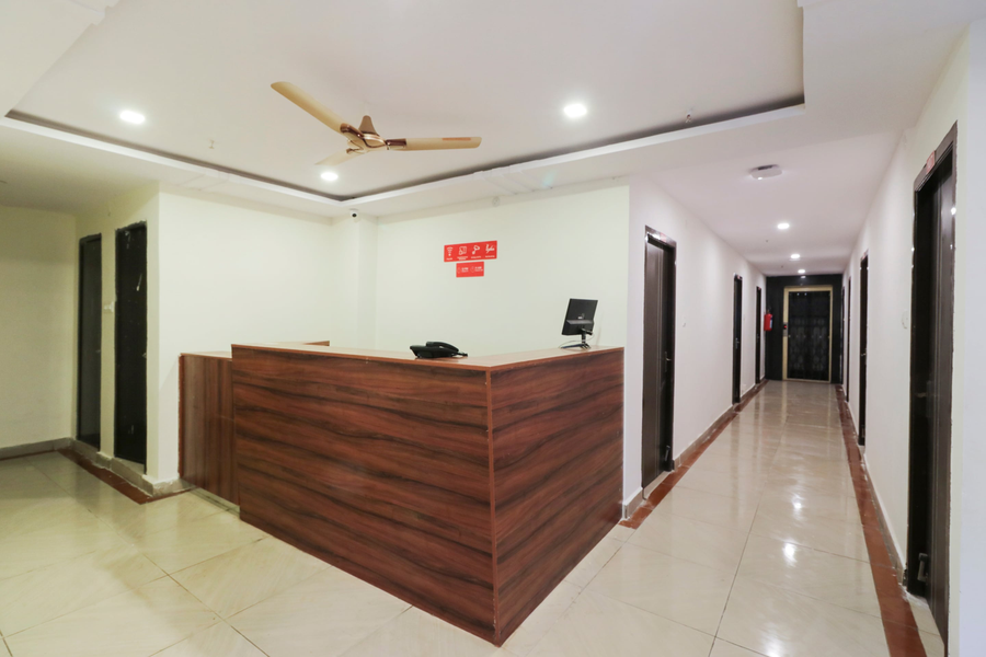 hotel o akshaya elite