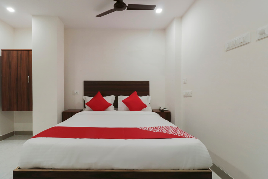 Hotel O Akshaya Elite,Andhra Pradesh>>Vijayawada,3 star