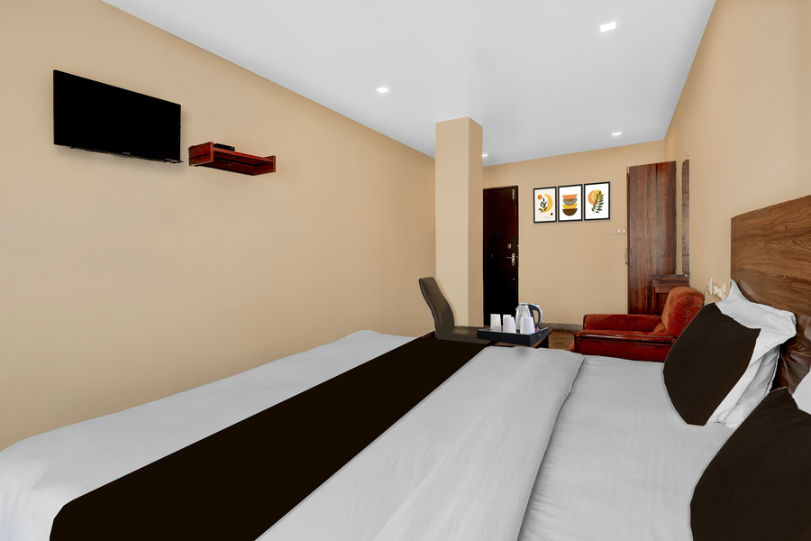 super hotel o akshaya elite