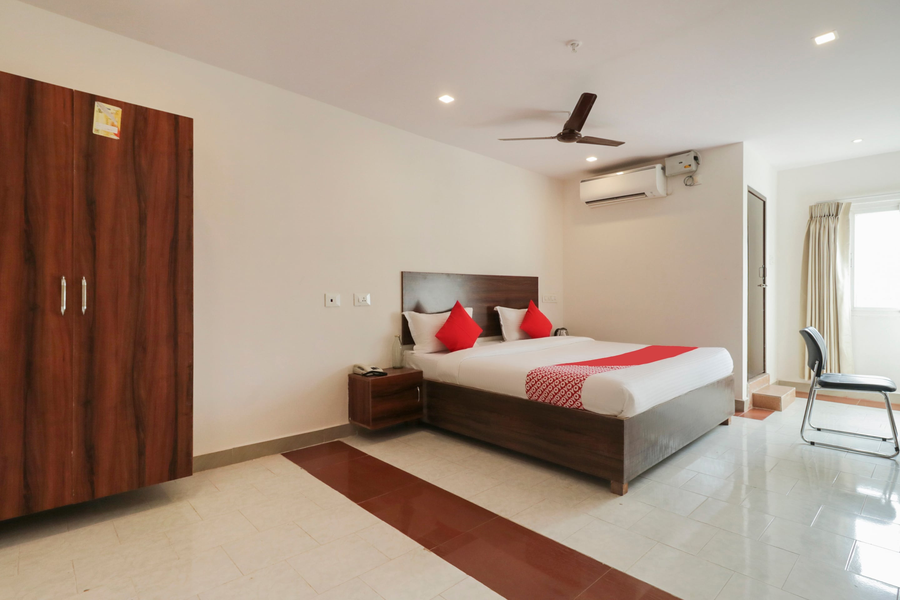 Hotel O Akshaya Elite,Andhra Pradesh>>Vijayawada,3 star