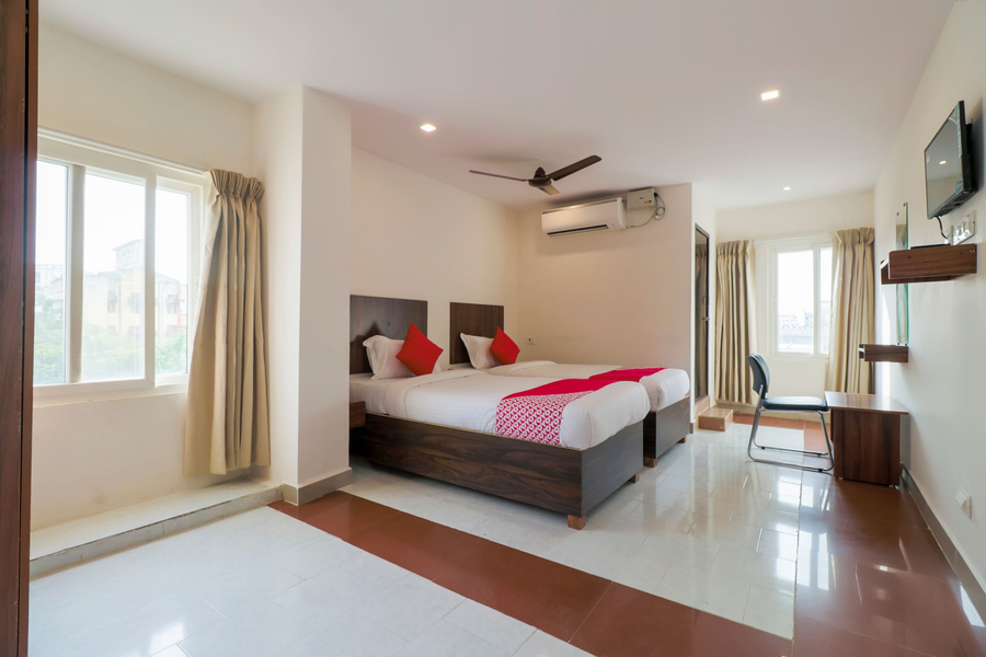 hotel o akshaya elite