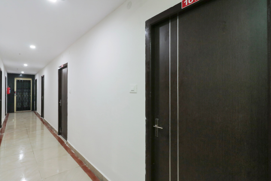 hotel o akshaya elite