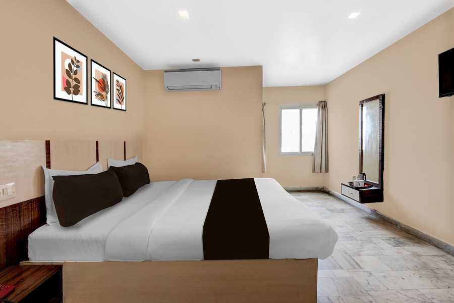 super hotel o akshaya elite