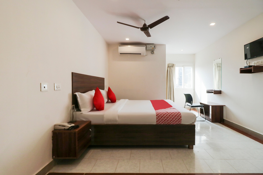 Hotel O Akshaya Elite,Andhra Pradesh>>Vijayawada,3 star