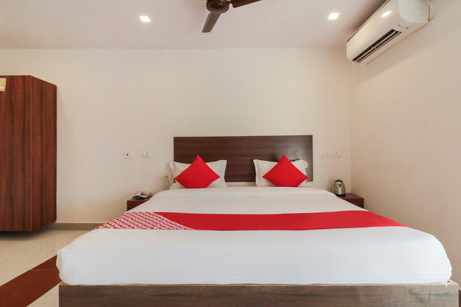 hotel o akshaya elite