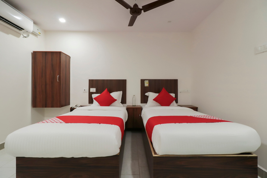 hotel o akshaya elite