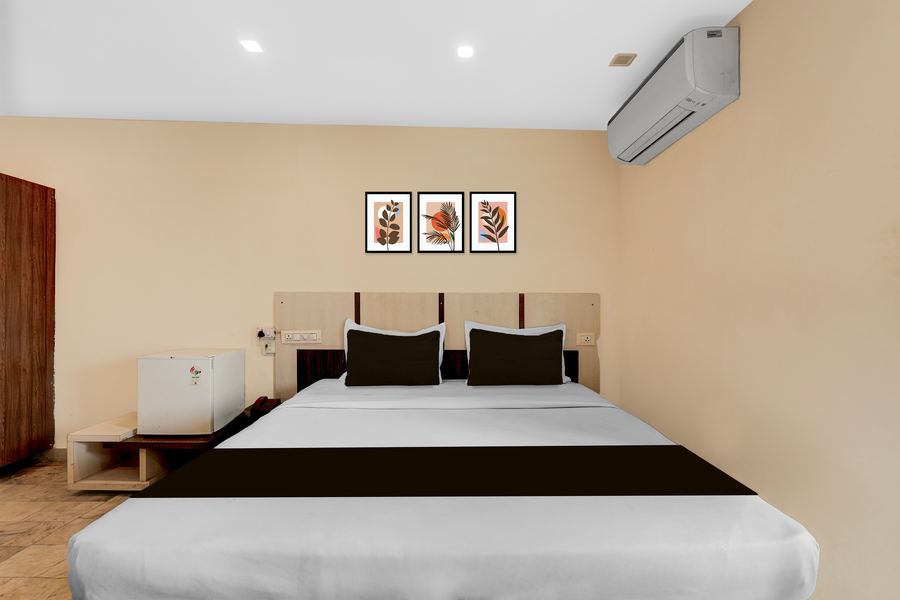 super hotel o akshaya elite