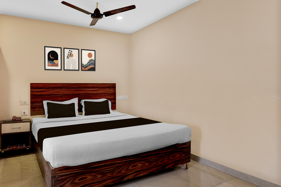 super hotel o akshaya elite