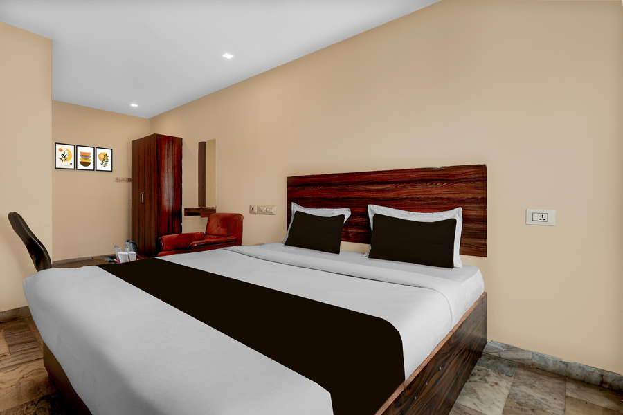 super hotel o akshaya elite