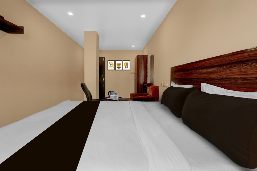 super hotel o akshaya elite