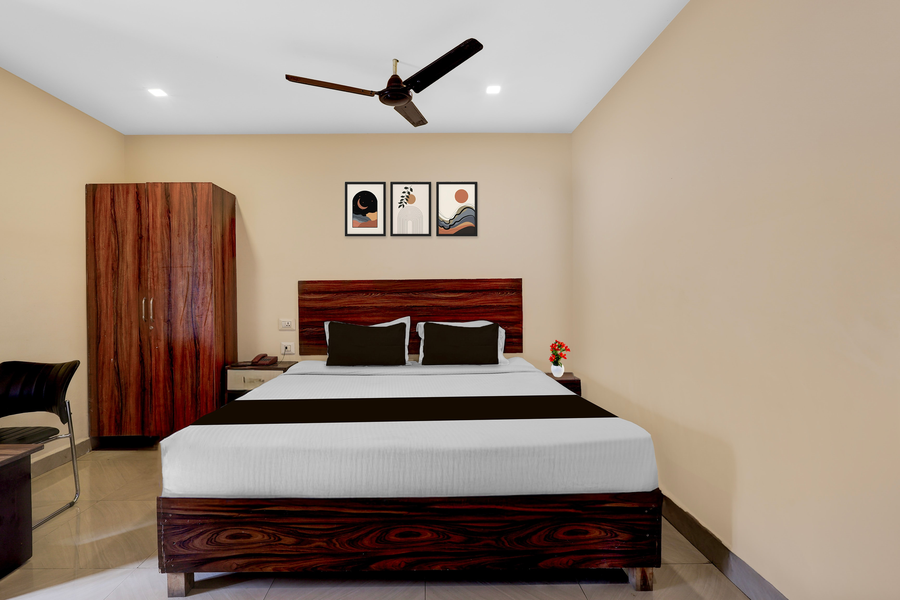 super hotel o akshaya elite