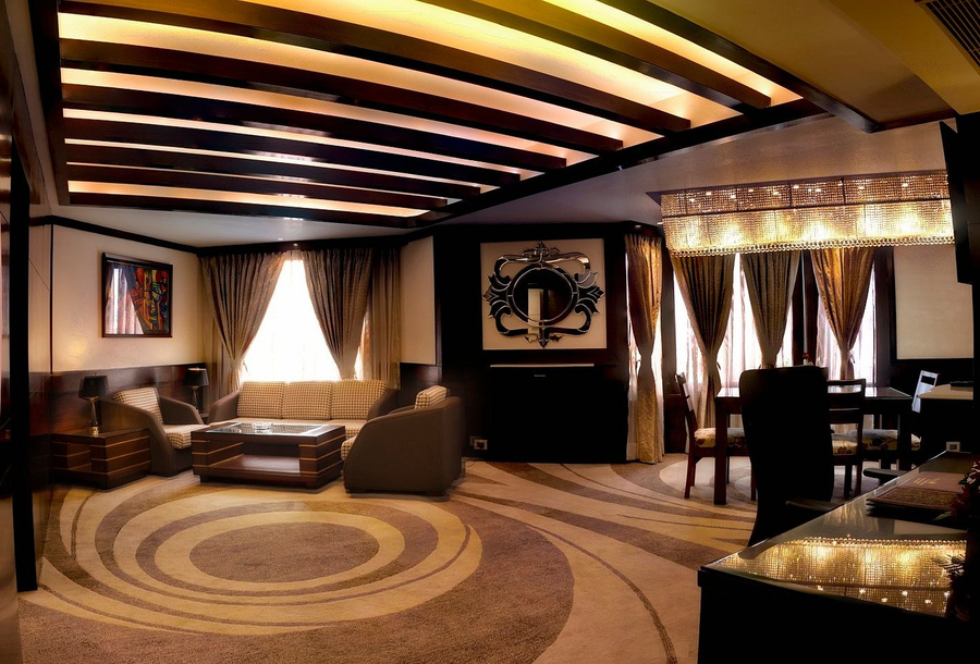 hotel k c residency