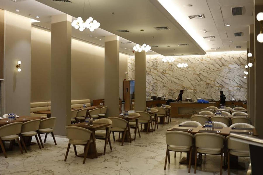 Enrise By Sayaji Neemuch,,4 star