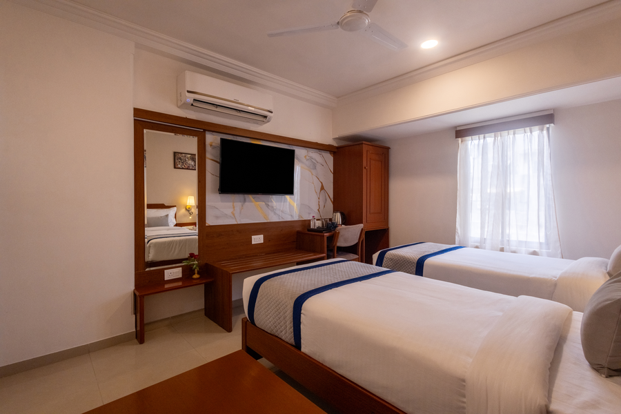 hotel pravasa stay