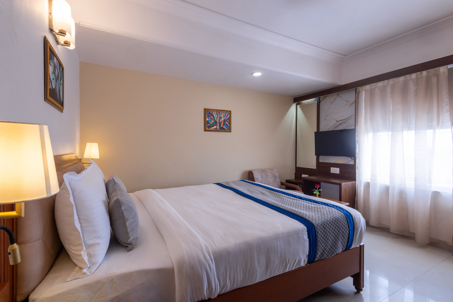 hotel pravasa stay