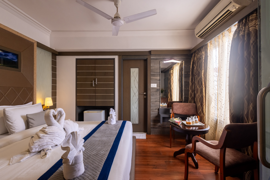 hotel pravasa stay