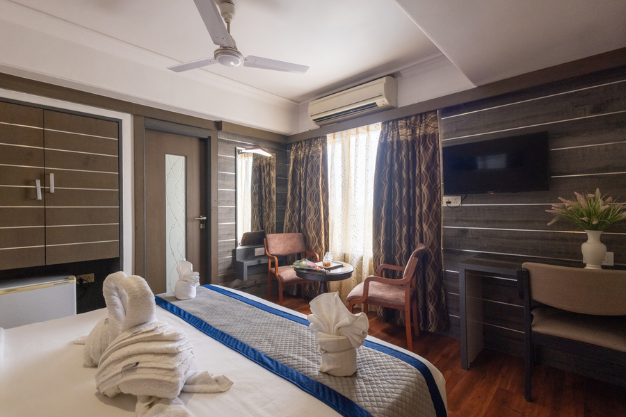 hotel pravasa stay