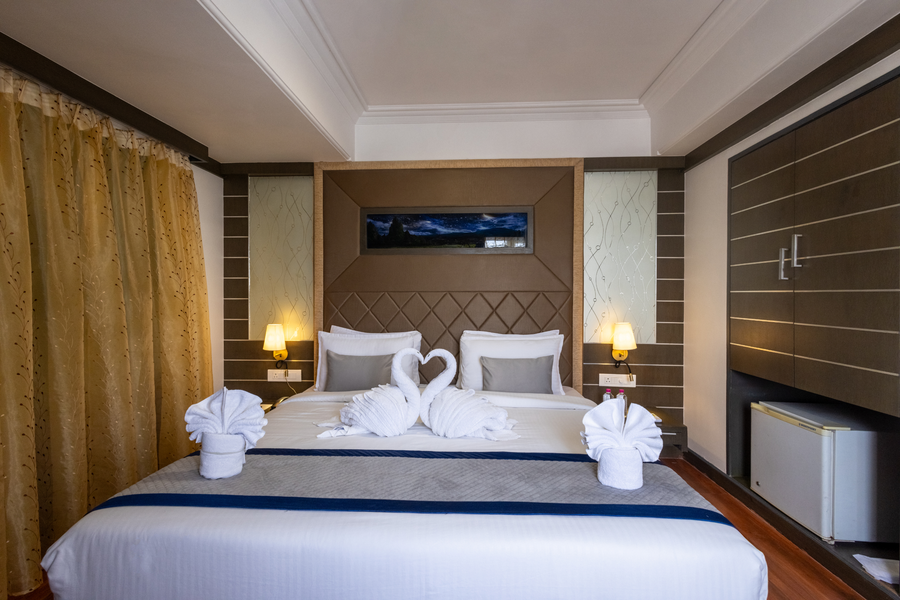 hotel pravasa stay