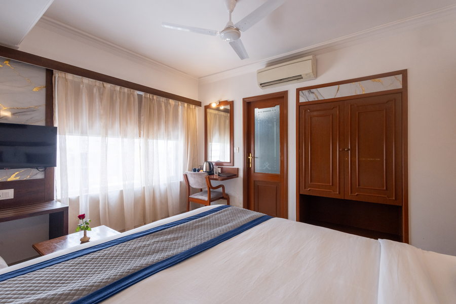 hotel pravasa stay