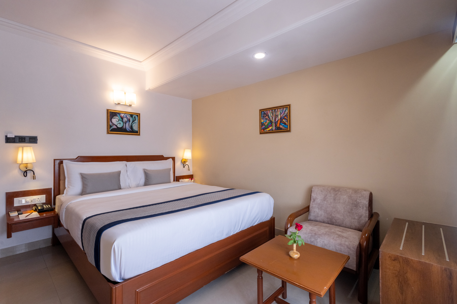 hotel pravasa stay