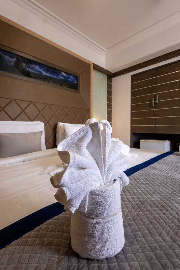 hotel pravasa stay
