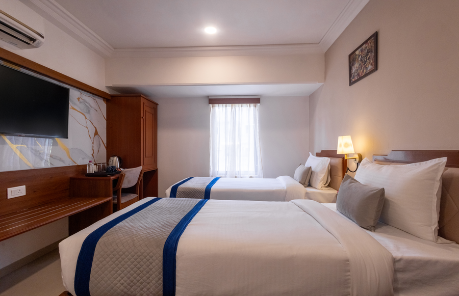 hotel pravasa stay