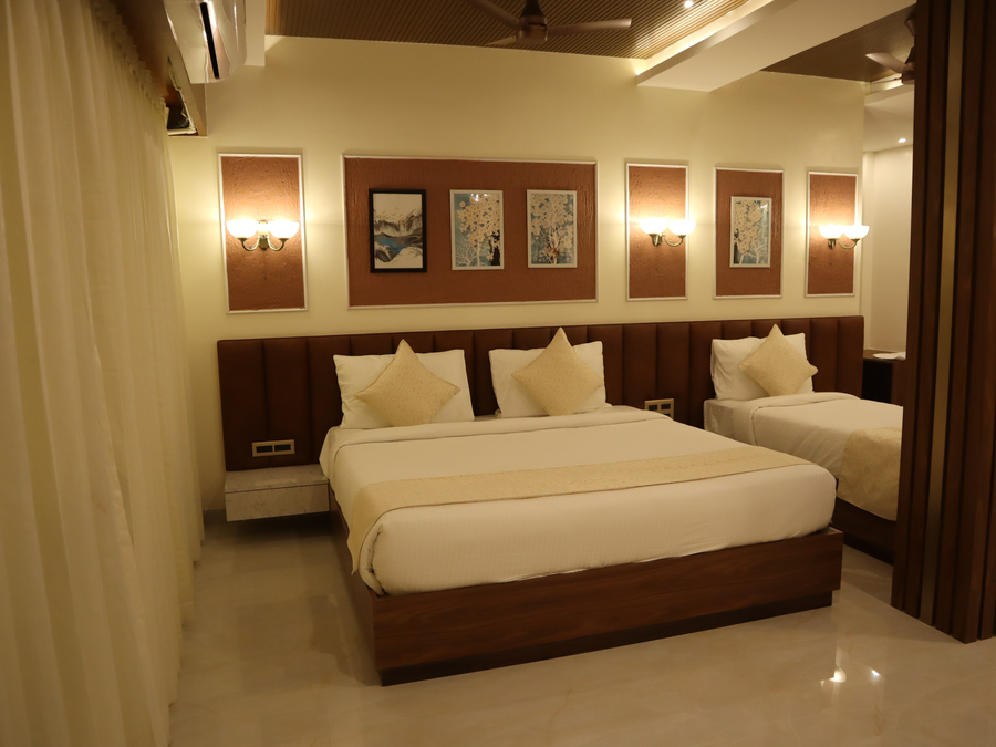 hotel signature