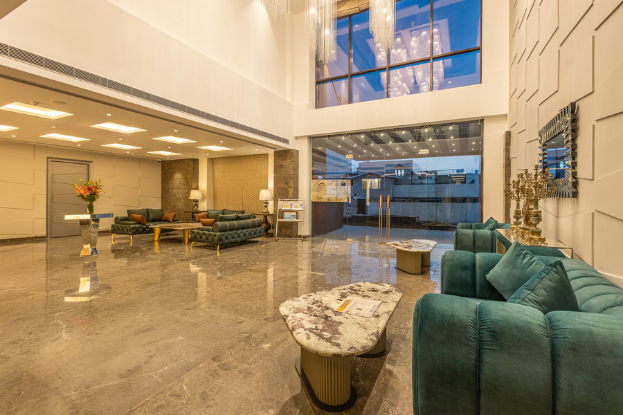 Sterling Borderland Amritsar,Shastri Nagar, Amritsar,4 star