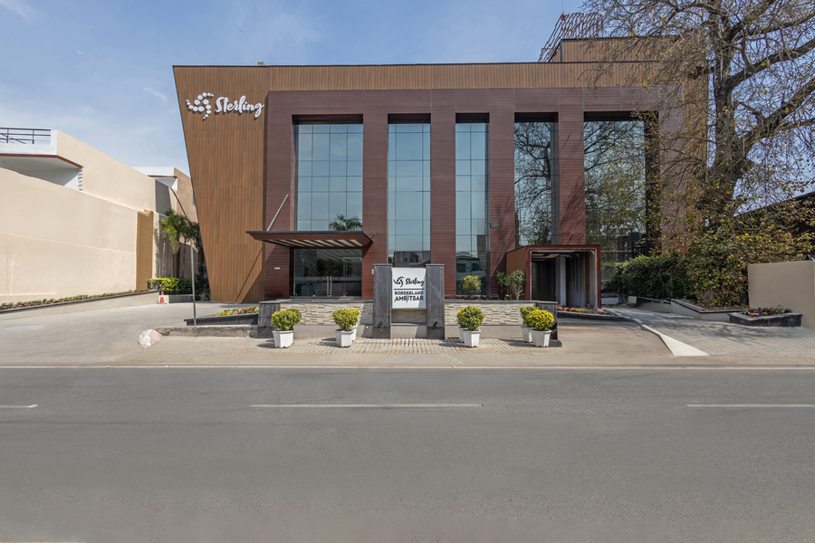 Sterling Borderland Amritsar,Shastri Nagar, Amritsar,4 star