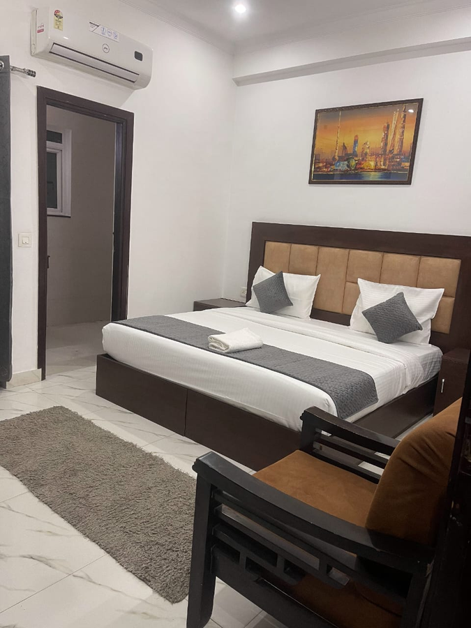 hotel vikrant residency v rooms