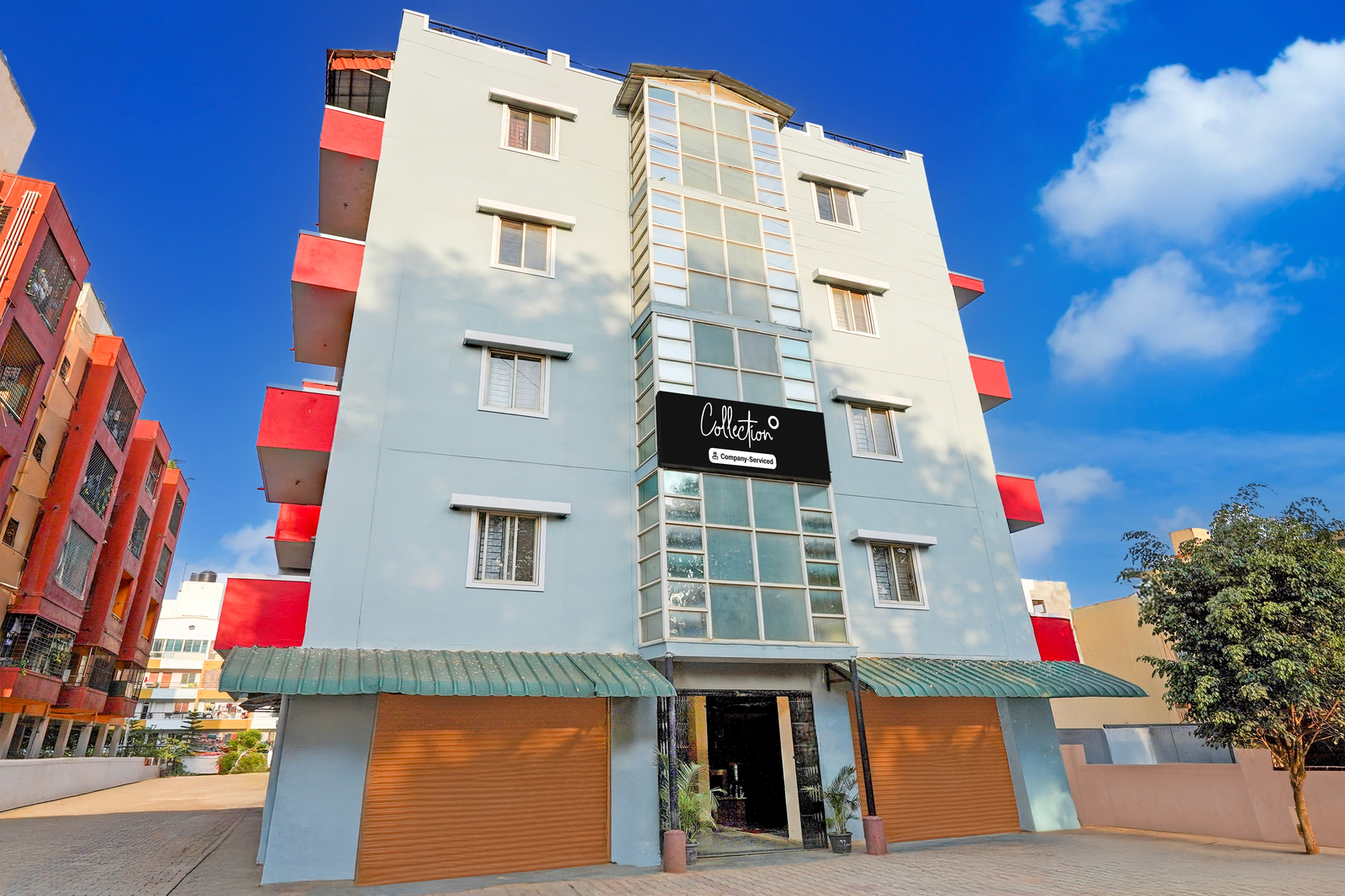 super collection o electronic city