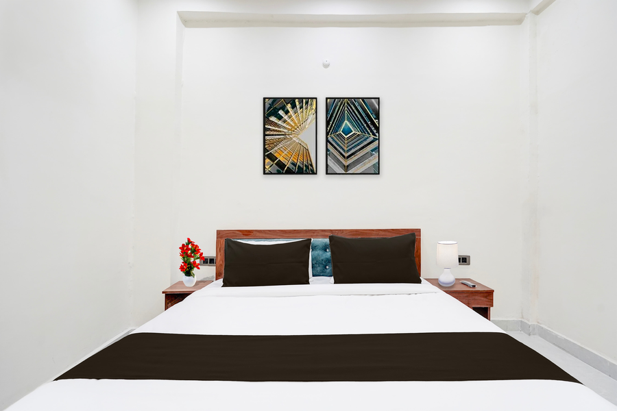 hotel o shree ji puram near prem mandir
