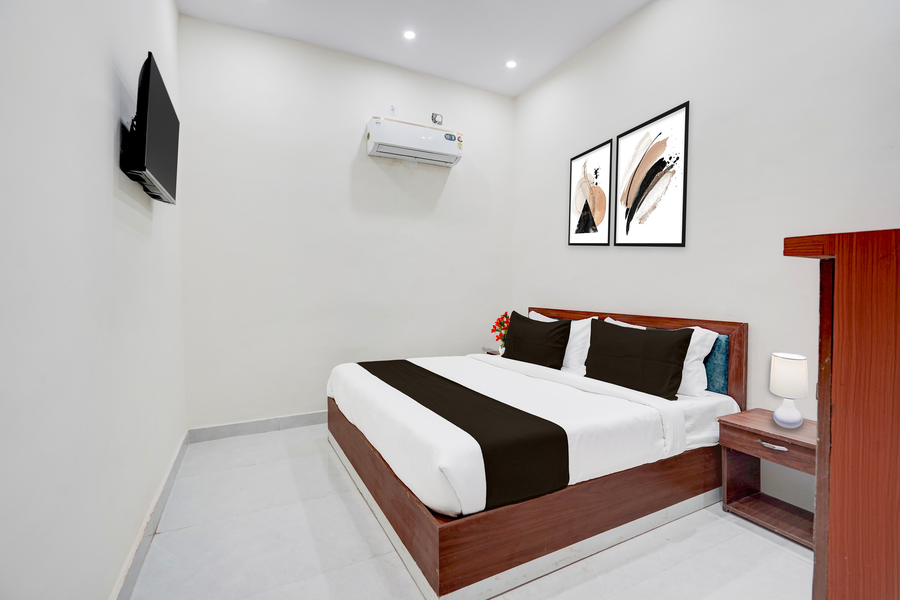 hotel o shree ji puram near prem mandir