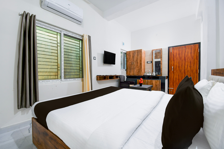 super collection o vip road near golden beach