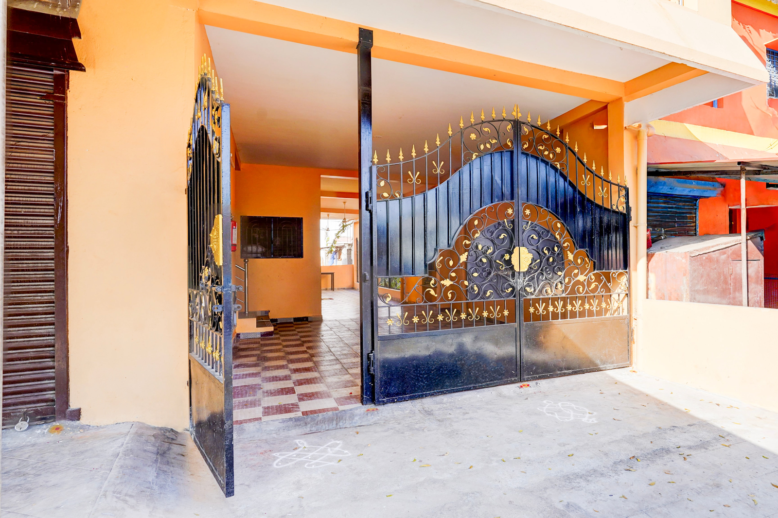 Super Collection O Auroville Pondicherry,,3 star