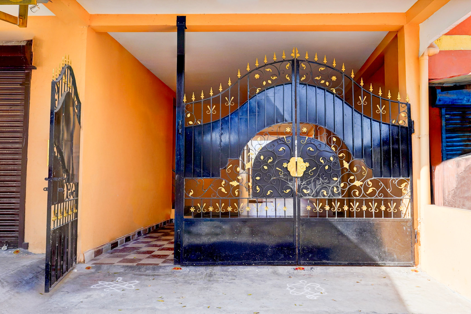 Super Collection O Auroville Pondicherry,,3 star