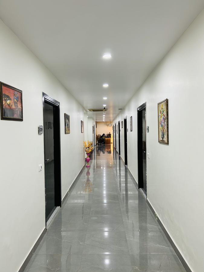 hotel green plaza