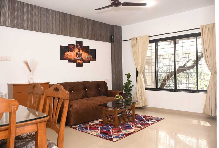 Tulsi Home Stay,Kandivali,3 star