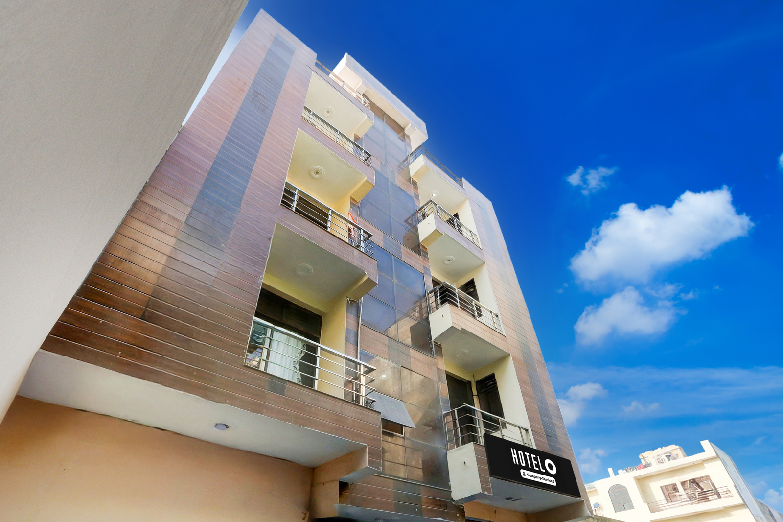 hotel o sheetla colony