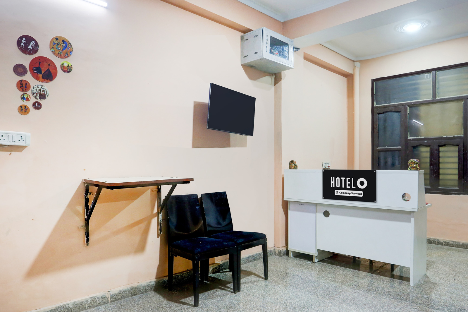 hotel o sheetla colony