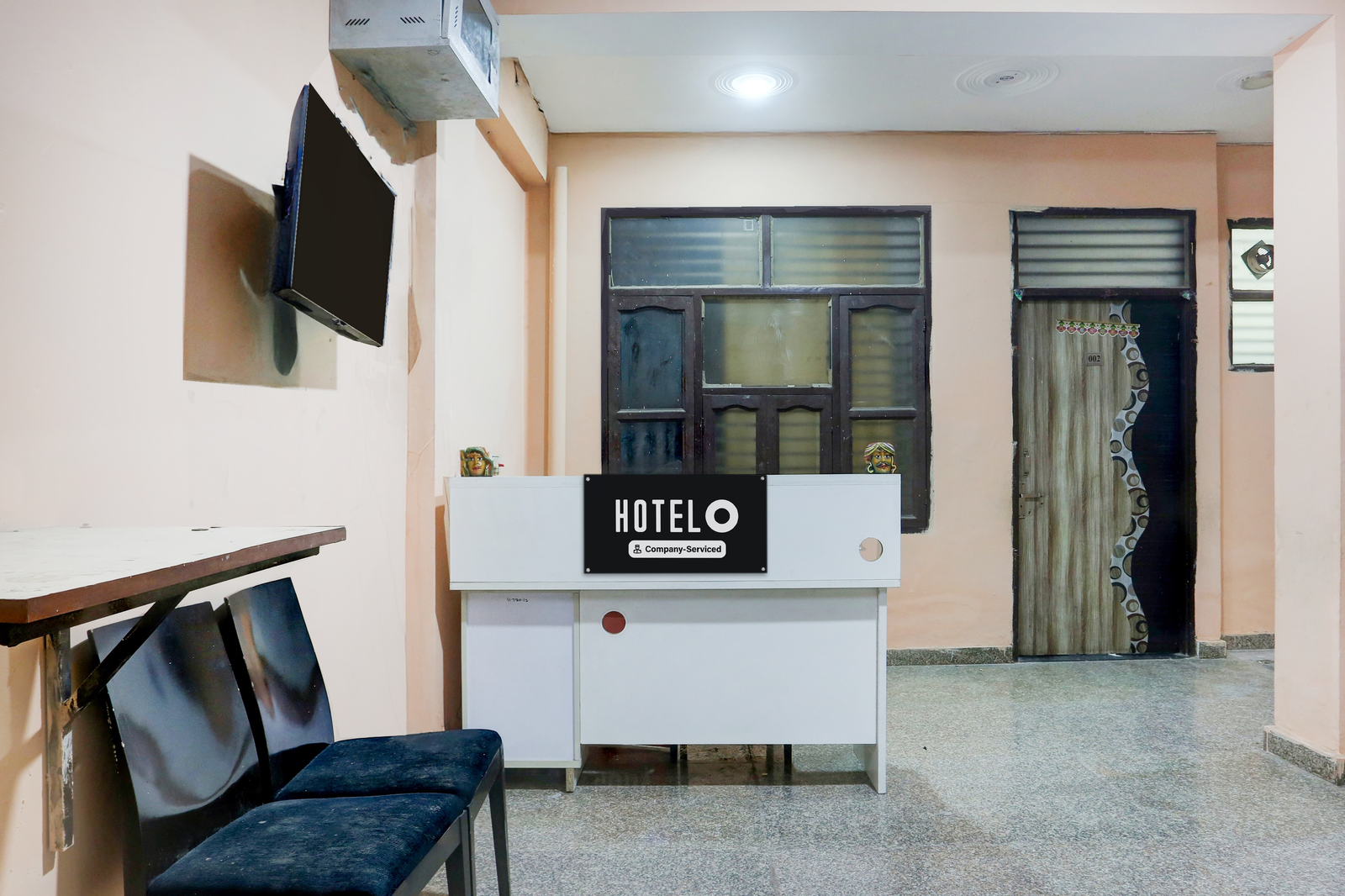 hotel o sheetla colony