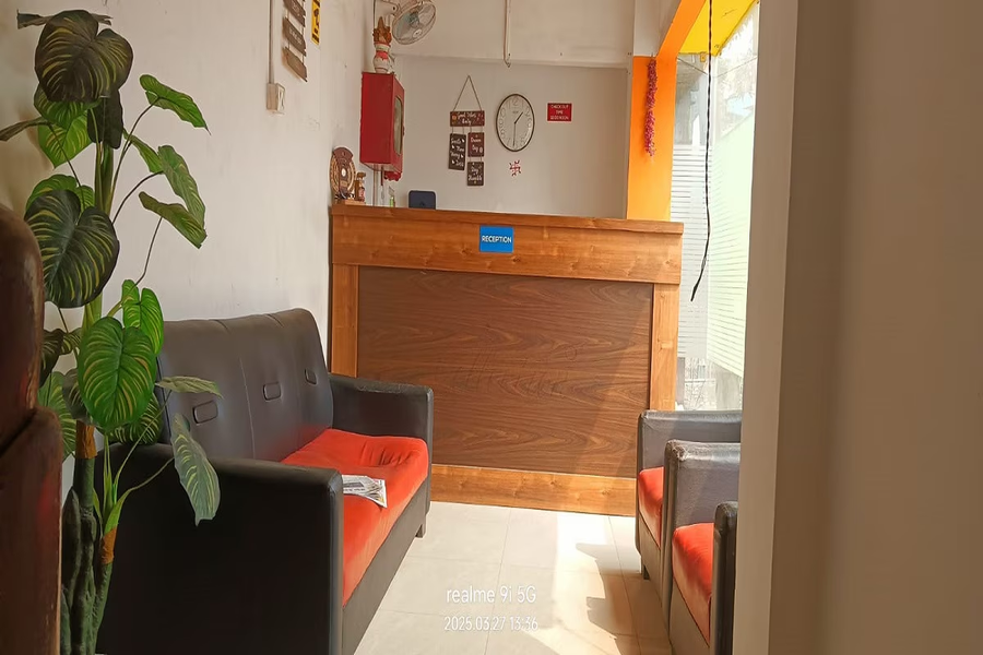 Hotel Aaghnya,Paltan Bazaar Area,2 star