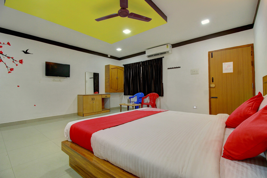 hotel o anandha inn